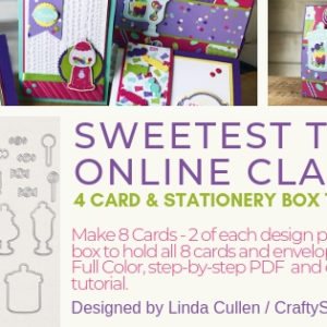 Sweetest Thing - February 2019 Online Class