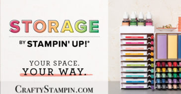Storage by Stampin' Up!
