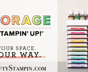 Storage by Stampin' Up!