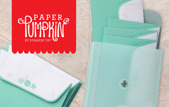 June 2019 Paper Pumpkin Kit