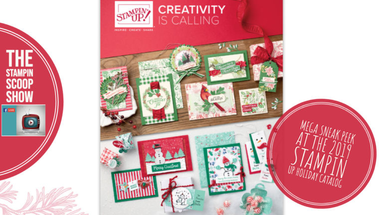 Mega 2019 Holiday Catalog Sneak Peek – Episode 83