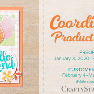 Stampin Up Demonstrator Linda Cullen | Crafty Stampin’ | Purchase your Stampin’ Up Supplies