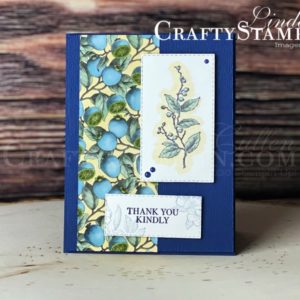 Stampin Scoop Botanical Prints Product Medley | Stampin Up Demonstrator Linda Cullen | Crafty Stampin’ | Purchase your Stampin’ Up Supplies | Botanical Prints Product Medley |