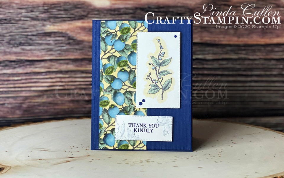 Stampin Scoop Botanical Prints Product Medley | Stampin Up Demonstrator Linda Cullen | Crafty Stampin’ | Purchase your Stampin’ Up Supplies | Botanical Prints Product Medley |