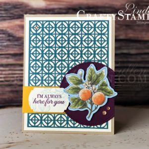 Stampin Scoop Botanical Prints Product Medley | Stampin Up Demonstrator Linda Cullen | Crafty Stampin’ | Purchase your Stampin’ Up Supplies | Botanical Prints Product Medley |