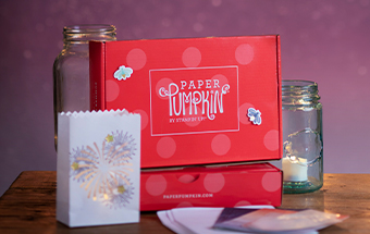 July 2020 Paper Pumpkin Kit