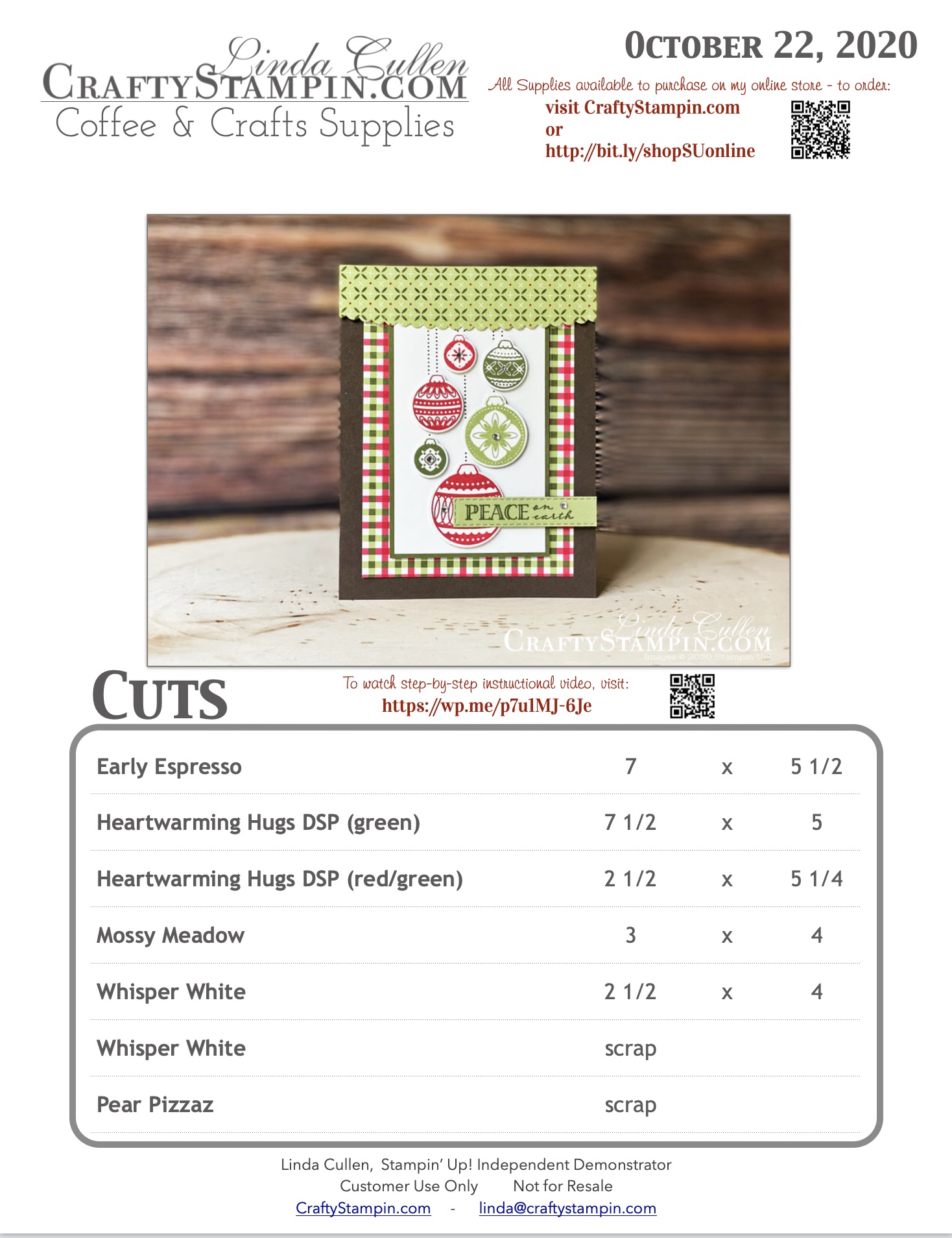 Coffee & Crafts: Ornamental Envelopes | Stampin Up Demonstrator Linda Cullen | Crafty Stampin’ | Purchase your Stampin’ Up Supplies | Ornamental Envelopes Stamp Set | Wrapped In Christmas Stamp Set Set | Heartwarming Hugs Designer Series Paper | Envelopes Dies | Stitched Rectangle Dies | Rhinestones