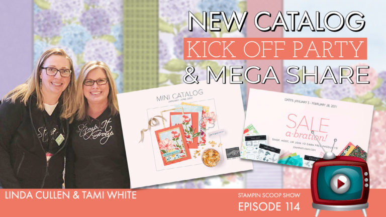2021 Jan – Jun Mini & SAB Catalog Kick-off & Mega Share – Episode 114
