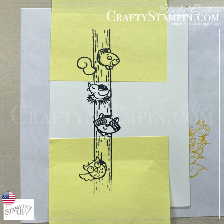 Stamp It Group 2021 Father's Day Blog Hop | Join Stampin’ Up! | Frequently Asked Questions about becoming a Stampin’ Up! Demonstrator | Join the Craft Stampin’ Crew | Stampin Up Demonstrator Linda Cullen | Crafty Stampin’ | Purchase your Stampin’ Up A Cut Above Cling Stamp Set [154448] | Woodland Wonder Photopolymer Stamp Set [155321] | Handsomely Suited Cling Stamp Set [154444] | Beauty Of The Earth 12" X 12" Designer Series Paper [155841] | Stampin' Blends | Rectangle Stitched Dies [151820] |