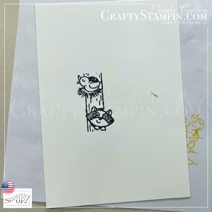 Stamp It Group 2021 Father's Day Blog Hop | Join Stampin’ Up! | Frequently Asked Questions about becoming a Stampin’ Up! Demonstrator | Join the Craft Stampin’ Crew | Stampin Up Demonstrator Linda Cullen | Crafty Stampin’ | Purchase your Stampin’ Up A Cut Above Cling Stamp Set [154448] | Woodland Wonder Photopolymer Stamp Set [155321] | Handsomely Suited Cling Stamp Set [154444] | Beauty Of The Earth 12" X 12" Designer Series Paper [155841] | Stampin' Blends | Rectangle Stitched Dies [151820] |