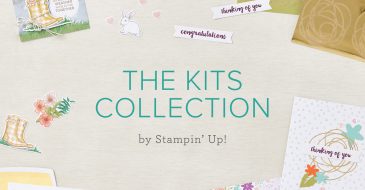 The Kits Collection by Stampin' Up! | Join Stampin’ Up! | Frequently Asked Questions about becoming a Stampin’ Up! Demonstrator | Join the Craft Stampin’ Crew | Stampin Up Demonstrator Linda Cullen | Crafty Stampin’ | Purchase your Stampin’ Up