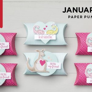 Be Mine Valentine - January 2019 Paper Pumpkin (Opened/Unused) | Join Stampin’ Up! | Frequently Asked Questions about becoming a Stampin’ Up! Demonstrator | Join the Craft Stampin’ Crew | Stampin Up Demonstrator Linda Cullen | Crafty Stampin’ | Purchase Stampin’ Up! Product | Frequently Asked Questions about Paper Pumpkin | Order Paper Pumpkin | Subscribe to Paper Pumpkin