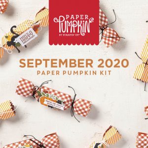 Hello Pumpkin - September 2020 Paper Pumpkin (Unopened) | Join Stampin’ Up! | Frequently Asked Questions about becoming a Stampin’ Up! Demonstrator | Join the Craft Stampin’ Crew | Stampin Up Demonstrator Linda Cullen | Crafty Stampin’ | Purchase Stampin’ Up! Product | Frequently Asked Questions about Paper Pumpkin | Order Paper Pumpkin | Subscribe to Paper Pumpkin