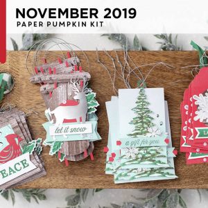 Winter Gifts - November 2019 Paper Pumpkin (Unopened) | Join Stampin’ Up! | Frequently Asked Questions about becoming a Stampin’ Up! Demonstrator | Join the Craft Stampin’ Crew | Stampin Up Demonstrator Linda Cullen | Crafty Stampin’ | Purchase Stampin’ Up! Product | Frequently Asked Questions about Paper Pumpkin | Order Paper Pumpkin | Subscribe to Paper Pumpkin