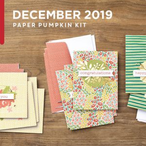 Something for Everything - December 2019 Paper Pumpkin (Unopened) | Join Stampin’ Up! | Frequently Asked Questions about becoming a Stampin’ Up! Demonstrator | Join the Craft Stampin’ Crew | Stampin Up Demonstrator Linda Cullen | Crafty Stampin’ | Purchase Stampin’ Up! Product | Frequently Asked Questions about Paper Pumpkin | Order Paper Pumpkin | Subscribe to Paper Pumpkin