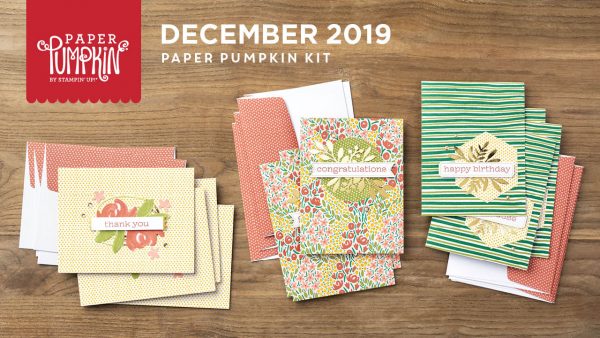 Something for Everything - December 2019 Paper Pumpkin (Unopened) | Join Stampin’ Up! | Frequently Asked Questions about becoming a Stampin’ Up! Demonstrator | Join the Craft Stampin’ Crew | Stampin Up Demonstrator Linda Cullen | Crafty Stampin’ | Purchase Stampin’ Up! Product | Frequently Asked Questions about Paper Pumpkin | Order Paper Pumpkin | Subscribe to Paper Pumpkin