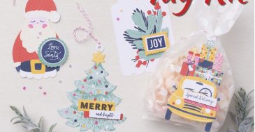 Love Santa Tag Kit | Join Stampin’ Up! | Frequently Asked Questions about becoming a Stampin’ Up! Demonstrator | Join the Craft Stampin’ Crew | Stampin Up Demonstrator Linda Cullen | Crafty Stampin’ | Purchase Stampin’ Up! Product | FAQ about Paper Pumpkin LOVE, SANTA TAG KIT [158375] | LOVE, SANTA TREAT BAGS [158381] |