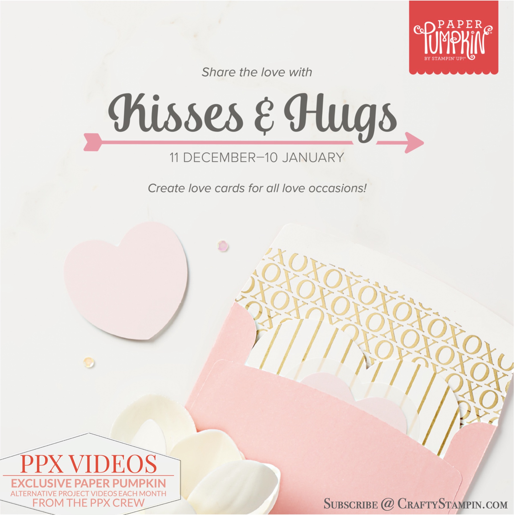 Paper Pumpkin Christmas 2022 January 2022 Paper Pumpkin Kit - Crafty Stampin' - Linda Cullen