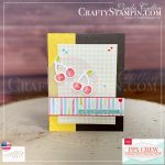 PPX Crew December 2021 Kit Blog Hop | Join Stampin’ Up! | Frequently Asked Questions about becoming a Stampin’ Up! Demonstrator | Join the Craft Stampin’ Crew | Stampin Up Demonstrator Linda Cullen | Crafty Stampin’ | Purchase Stampin’ Up! Product | FAQ about Paper Pumpkin Prepaid Paper Pumpkin Subscription | Stripes & Splatters 3D Embossing Folders [157980] |
