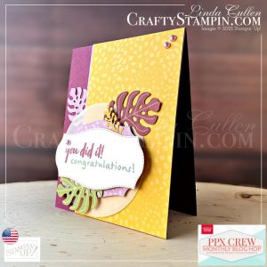 PPX Crew February 2022 Kit Blog Hop | Join Stampin’ Up! | Frequently Asked Questions about becoming a Stampin’ Up! Demonstrator | Join the Craft Stampin’ Crew | Stampin Up Demonstrator Linda Cullen | Crafty Stampin’ | Purchase Stampin’ Up! Product | FAQ about Paper Pumpkin Prepaid Paper Pumpkin Subscription | Tasteful Labels Dies [152886] | Pastel Pearls [154571] | Mini Stampin' Cut & Emboss Machine [150673] |