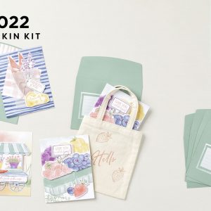 2022/06 - Pick of the Crop - June 2022 Paper Pumpkin (Unopened) | Join Stampin’ Up! | Frequently Asked Questions about becoming a Stampin’ Up! Demonstrator | Join the Craft Stampin’ Crew | Stampin Up Demonstrator Linda Cullen | Crafty Stampin’ | Purchase Stampin’ Up! Product | FAQ about Paper Pumpkin |