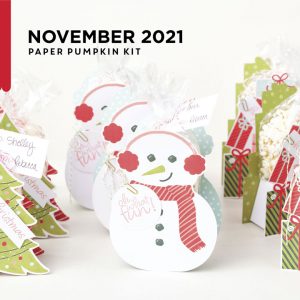 2021/11 - Gifts Galore - November 2021 Paper Pumpkin (Unopened) | Join Stampin’ Up! | Frequently Asked Questions about becoming a Stampin’ Up! Demonstrator | Join the Craft Stampin’ Crew | Stampin Up Demonstrator Linda Cullen | Crafty Stampin’ | Purchase Stampin’ Up! Product | FAQ about Paper Pumpkin |