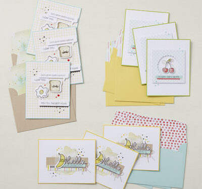 2021/12 - Lots of Pun - December 2021 Paper Pumpkin (Unopened) | Join Stampin’ Up! | Frequently Asked Questions about becoming a Stampin’ Up! Demonstrator | Join the Craft Stampin’ Crew | Stampin Up Demonstrator Linda Cullen | Crafty Stampin’ | Purchase Stampin’ Up! Product | FAQ about Paper Pumpkin |