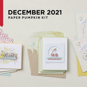 2021/12 - Lots of Pun - December 2021 Paper Pumpkin (Unopened) | Join Stampin’ Up! | Frequently Asked Questions about becoming a Stampin’ Up! Demonstrator | Join the Craft Stampin’ Crew | Stampin Up Demonstrator Linda Cullen | Crafty Stampin’ | Purchase Stampin’ Up! Product | FAQ about Paper Pumpkin |