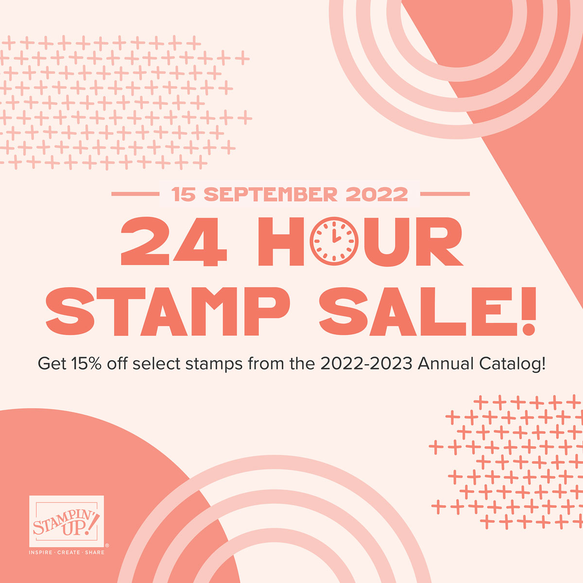 24 Hour Stamp Sale - 15 September 2022 | Join Stampin’ Up! | Frequently Asked Questions about becoming a Stampin’ Up! Demonstrator | Join the Craft Stampin’ Crew | Stampin Up Demonstrator Linda Cullen | Crafty Stampin’ | Purchase Stampin’ Up! Product | FAQ about Paper Pumpkin |