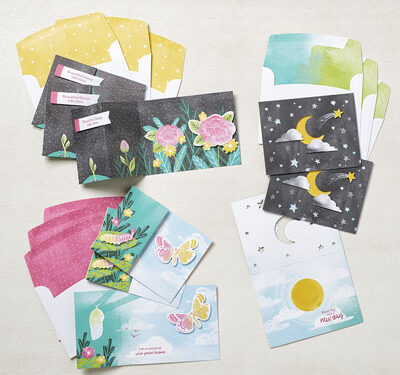 2022/04 - Change is Beautiful - April 2022 Paper Pumpkin (Unopened) | Join Stampin’ Up! | Frequently Asked Questions about becoming a Stampin’ Up! Demonstrator | Join the Craft Stampin’ Crew | Stampin Up Demonstrator Linda Cullen | Crafty Stampin’ | Purchase Stampin’ Up! Product | FAQ about Paper Pumpkin |