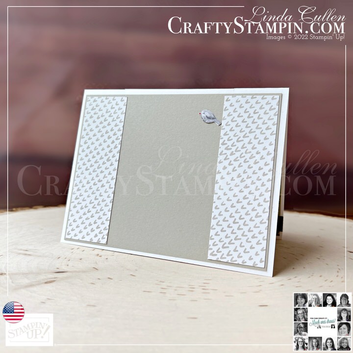 You Can Create It - International Challenge & Inspiration - September 2022 | Join Stampin’ Up! | Frequently Asked Questions about becoming a Stampin’ Up! Demonstrator | Join the Craft Stampin’ Crew | Stampin Up Demonstrator Linda Cullen | Crafty Stampin’ | Purchase Stampin’ Up! Product | FAQ about Paper Pumpkin | Happier Than Happy Bundle [158952] | Happier Than Happy Stamp Set [158944] | Happy Forest Friends Designer Series Paper [158941] | Layering Circles Dies [151770] | Solid Faceted Gems [159189] | Neutrals Stampin' Write Markers [147158] |