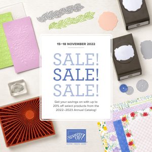 Seasonal Sale - up to 20% of select products | Join Stampin’ Up! | Frequently Asked Questions about becoming a Stampin’ Up! Demonstrator | Join the Craft Stampin’ Crew | Stampin Up Demonstrator Linda Cullen | Crafty Stampin’ | Purchase Stampin’ Up! Product | FAQ about Paper Pumpkin |