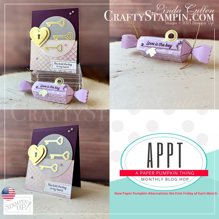 APPT January 2023 Paper Pumpkin Blog Hop