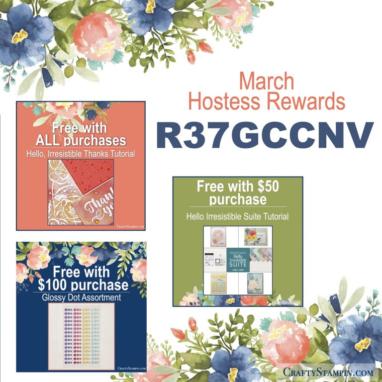 March 2023 Customer Sales Specials