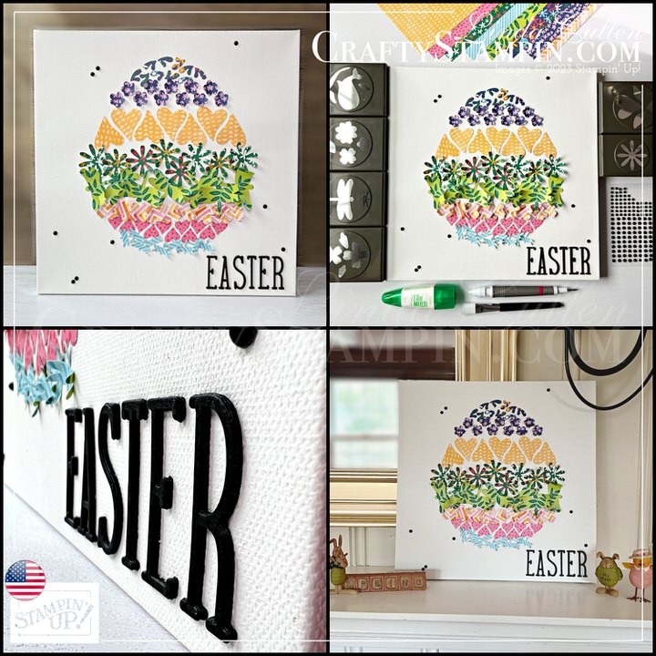Stamp It Group March 2023 Easter Blog Hop