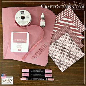 In Color Club - 2023 - 2025 In Colors - Linda Cullen - Stampin' Up!