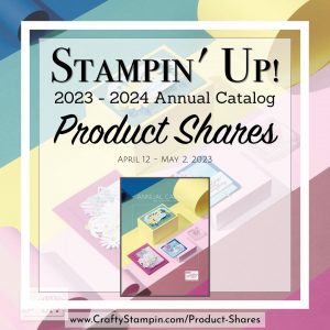 2023 - 2024 Stampin Up Annual Catalog Product Shares | Join Stampin’ Up! | Frequently Asked Questions about becoming a Stampin’ Up! Demonstrator | Join the Craft Stampin’ Crew | Stampin Up Demonstrator Linda Cullen | Crafty Stampin’ | Purchase Stampin’ Up! Product | FAQ about Paper Pumpkin | FAQ about Kits Collection | Online Exclusive Products