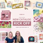 Annual Catalog Kick-Off | 2023 - 2024 Stampin Up Annual Catalog Mega Haul & Unboxing | 2023-2024 Stampin' Up! Annual Catalog Kick Off Episode 160 | Join Stampin’ Up! | Frequently Asked Questions about becoming a Stampin’ Up! Demonstrator | Join the Craft Stampin’ Crew | Stampin Up Demonstrator Linda Cullen | Crafty Stampin’ | Purchase Stampin’ Up! Product | FAQ about Paper Pumpkin | FAQ about Kits Collection | Online Exclusive Products