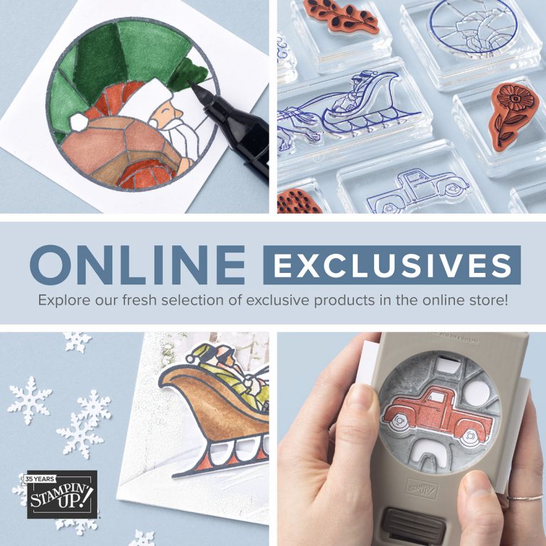 New Online Exclusives – July 2023