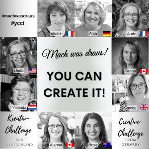 You Can Create It - May/Jun/Jul/Aug YCCI 2024 Kit