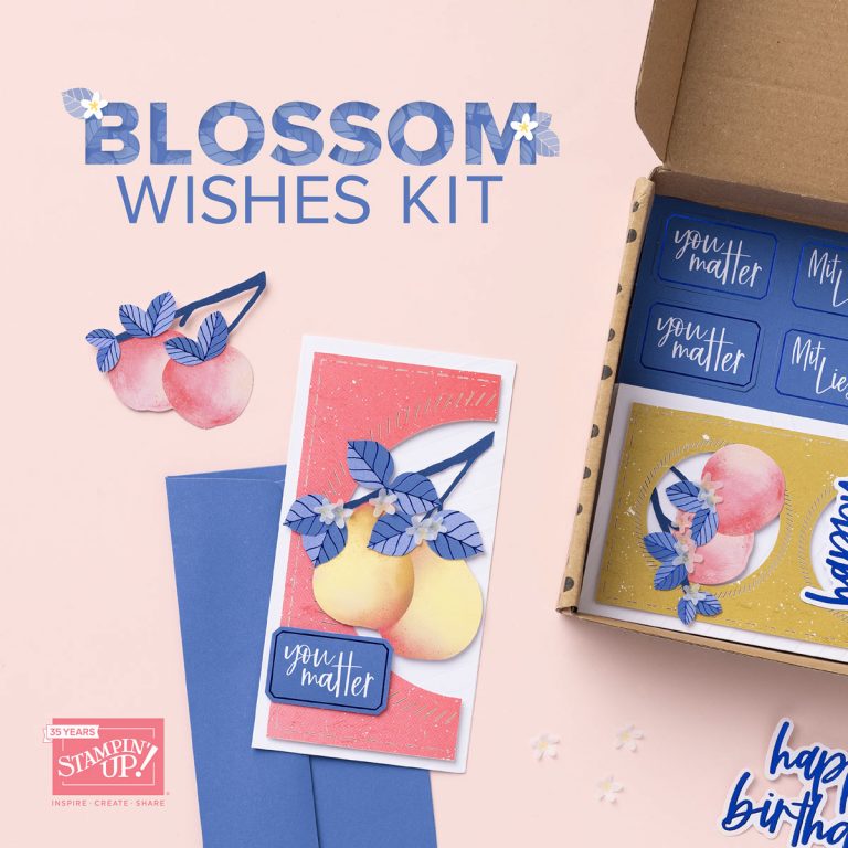 Blossom Wishes Kit – Kits Collection