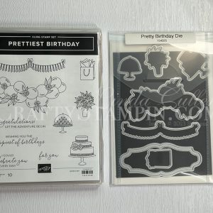 Prettiest Birthday Stamp Set and Pretty Birthday Dies Stampin' Up! Bundle - Retired | Join Stampin’ Up! | Frequently Asked Questions about becoming a Stampin’ Up! Demonstrator | Join the Craft Stampin’ Crew | Stampin Up Demonstrator Linda Cullen | Crafty Stampin’ | Purchase Stampin’ Up! Product | FAQ about Paper Pumpkin | FAQ about Kits Collection | Online Exclusive Products
