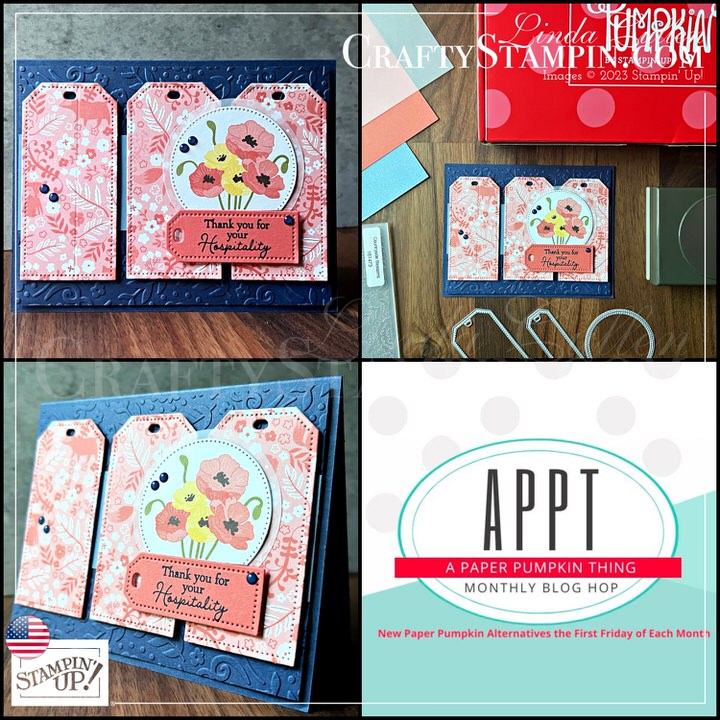 June 2023 Paper Pumpkin APPT Blog Hop