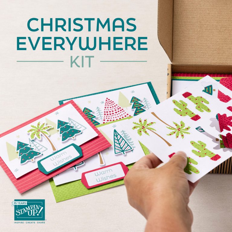 Christmas Everywhere Kit – Kits Collection