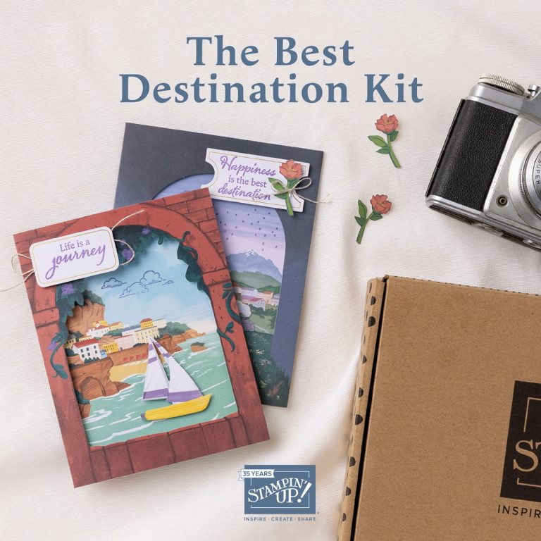 The Best Destination Kit – Kits Collection
