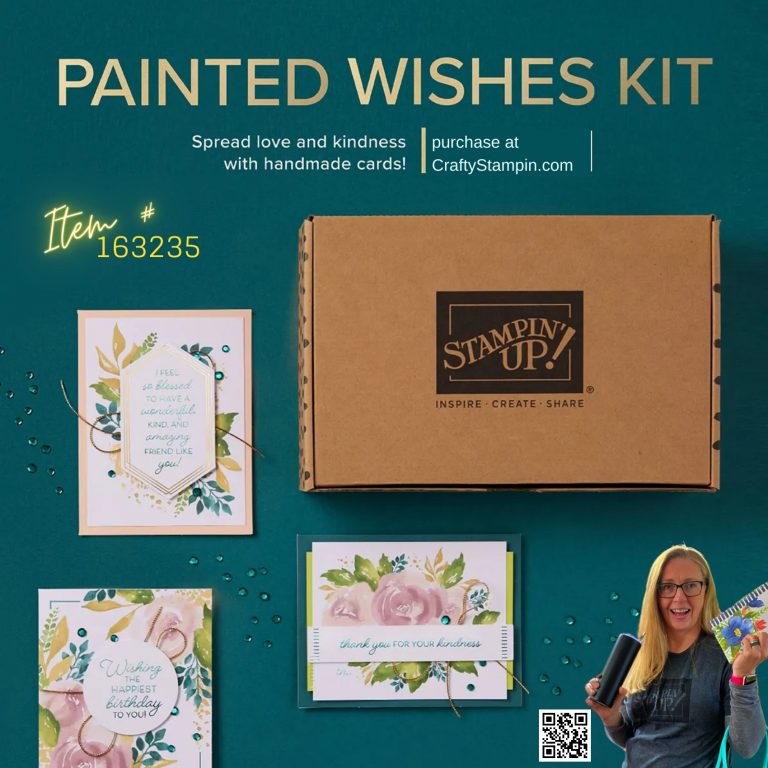 Painted Wishes Kit – Kits Collection