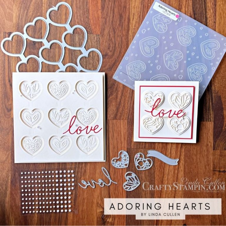 Stamp It Group January 2024 Valentine’s Day Blog Hop