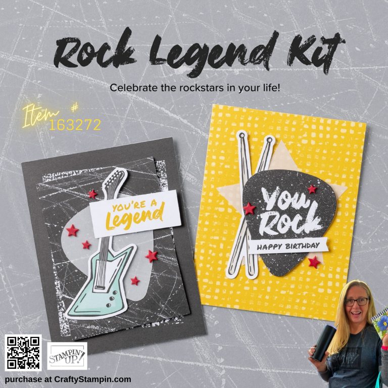 Rock Legend Kit – Kits Collection
