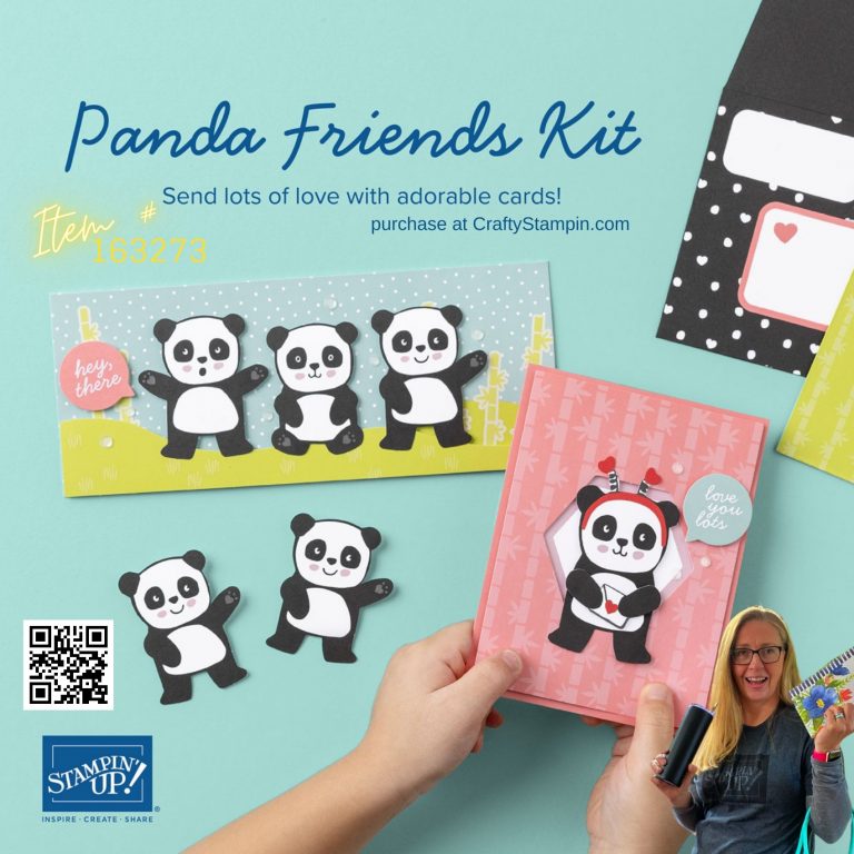 Panda Friends Kit – Kits Collection