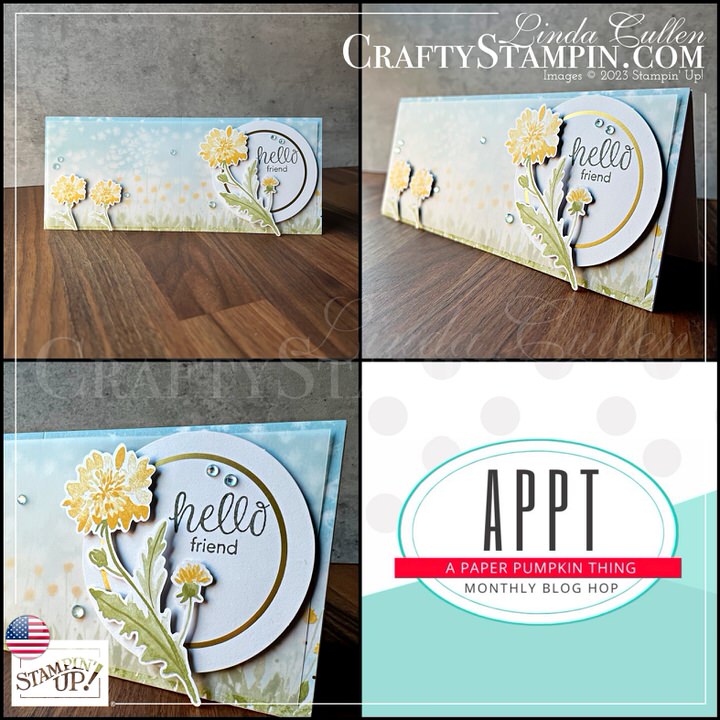 APPT – December 2023 Paper Pumpkin Blog Hop